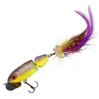 Arbogast Jointed Jitterbug 2.0 - Wild Thing