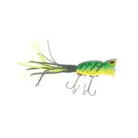 Arbogast 3/8oz Hula Popper...