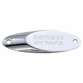 Acme Kastmaster 1/8oz - Chrome