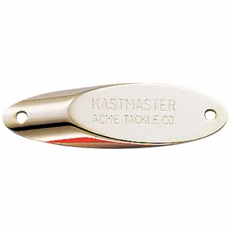 Acme Kastmaster 1/8oz - Gold