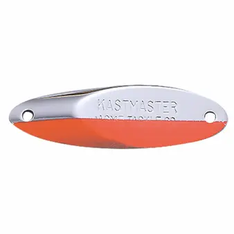 Acme Kastmaster 1/12oz - Chrome Orange