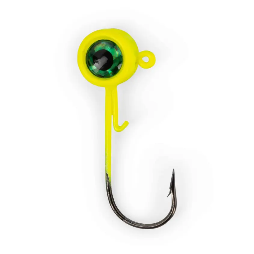 ACC Crappie Stix Big Eye Jig Heads-1/8oz...