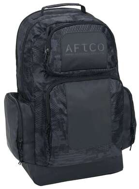 Aftco Backpack Black Digi Camo