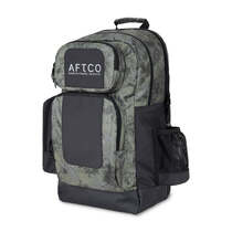 Aftco Backpack Green digi...