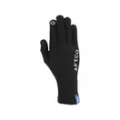 Aftco Warm Wool Merino Gloves, Black - Size S/M