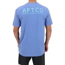 Aftco Samurai 2 SS Performance Tee, Brilliant...