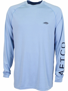 Aftco Samurai 2 Performance LS Tee, Magnum...