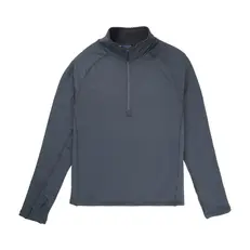 Aftco F1 Midweight 1/4 Zip Pullover, Charcoal...