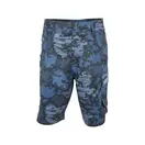 Aftco Tactical Fishing Short, Navy Digi Camo -...