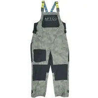 Aftco Barricade Bib, Green Acid Camo - Size XL