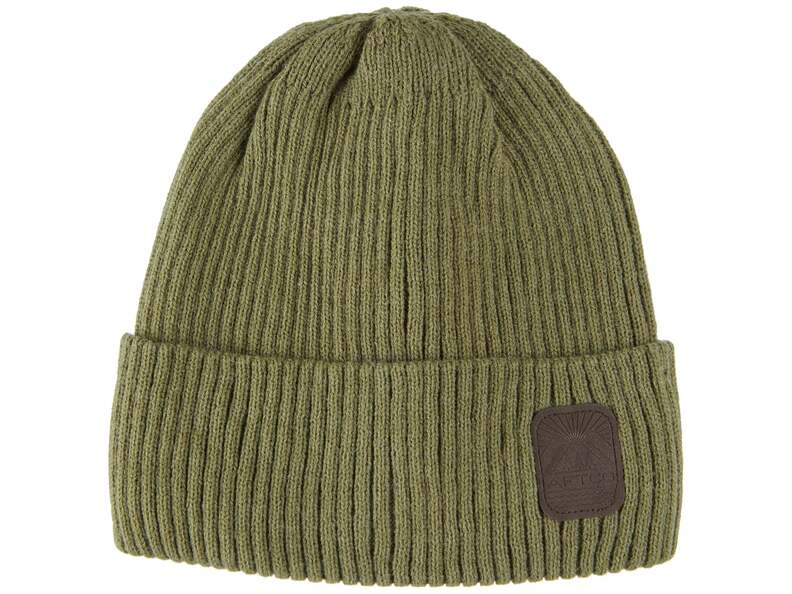 Aftco Summit Beanie Drab...