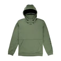 Aftco Reaper Fleece Hoodie, Deep Green - Size M