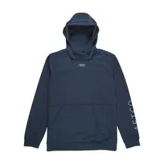 Aftco Reaper Fleece Hoodie, Navy - Size 2X