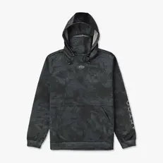 Aftco Reaper Camo Sweatshirt, Black Storm Camo...