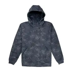 Aftco Reaper Camo Sweatshirt, Charcoal Acid...