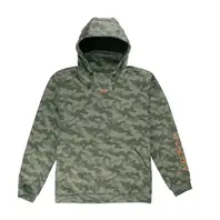 Aftco Reaper Camo Sweatshirt, Green OG Camo -...
