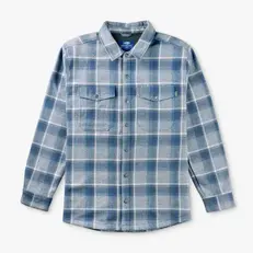 Aftco Stout Shacket, Bering Sea - Size L