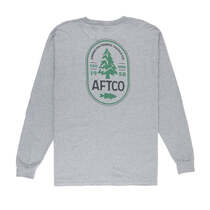 Aftco Coordinates LS Tee,...