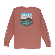 Aftco Surface LS Tee,...