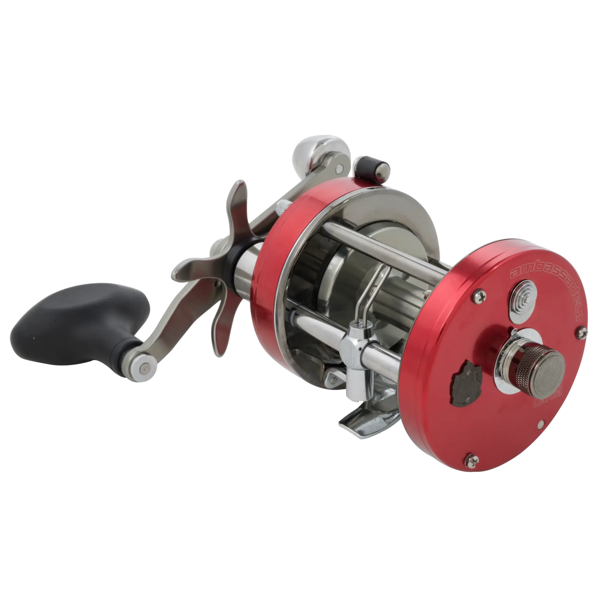 Abu Garcia Ambassadeur 7000 Red