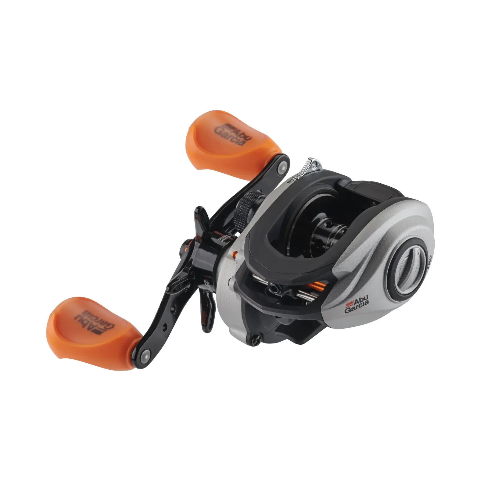 Abu Garcia Max STX Low Profile Baitcast Reel 6.4:1