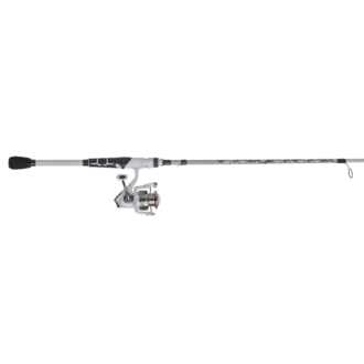 Abu Garcia Max Pro Spinning Combo 6'6" 2pc Medium