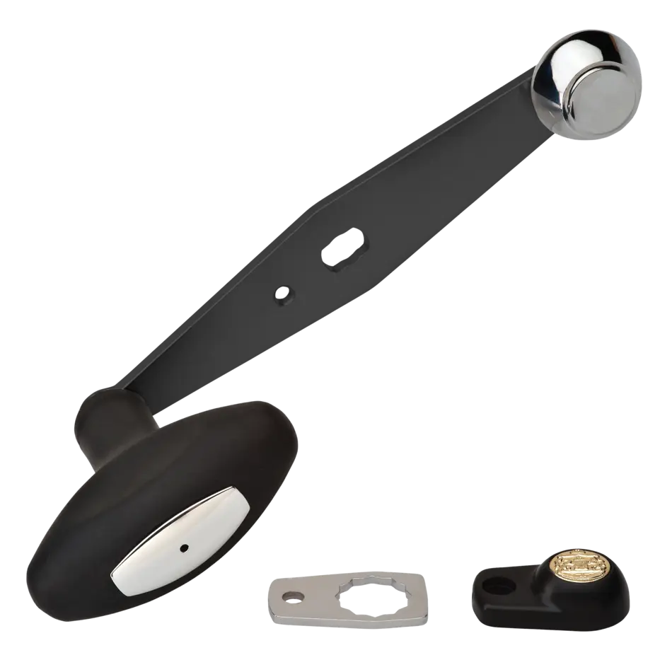 Abu Garcia Power Handle Accessory - Black