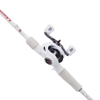 Abu Garcia 7'3" Veritas Low Profile Combo Heavy