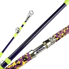 Ancient Mariner Albatross 10' MH Cast - Purple