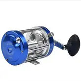 Ancient Mariner Albatross 6000 Catfish Reel - Blue
