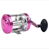 Ancient Mariner Albatross 6000 Catfish Reel - Pink