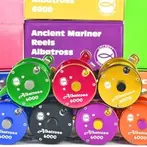 Ancient Mariner Albatross 6000 Catfish Reel -...