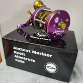 Ancient Mariner Albatross 7000 Catfish Reel -...