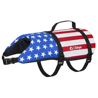 Onyx Outdoor Absolute Outdoor Nylon Pet Vest,...