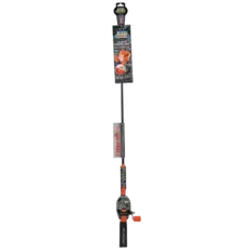 Kid Casters AP Black Tangle-FREE Fishing Pole