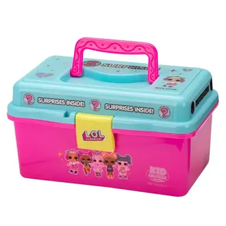 Kid Casters AP L.O.L. Surprise! Tackle Box