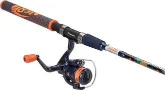 Profishiency AP 5'6" NERF(r) Micro Spincast...