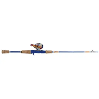 Profishiency AP 5'6" Krazy RIZZ Med Spincast...