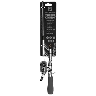 Profishiency Tiny Pocket Combo Black