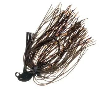 Arkie Rattle Band Jig 3/8oz - #216 - Green...