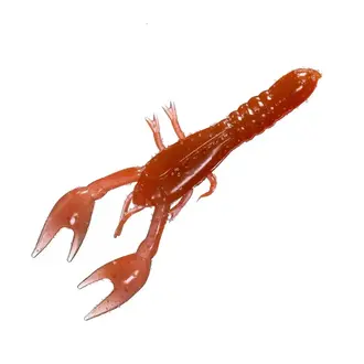 Arkie Salty BC Craw 10pk - #24 - Brown Orange...