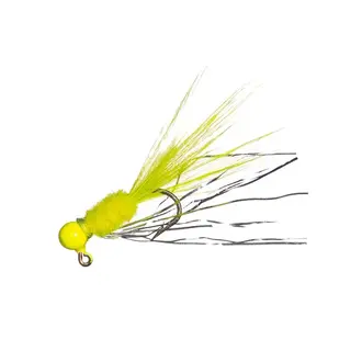 Arkie Gill Candy 1/64oz 2pk - Chartreuse Silver
