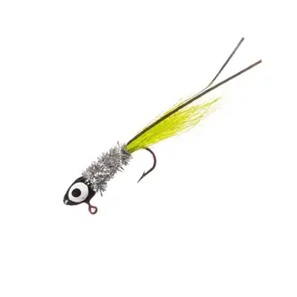 Arkie Shineee Hineee 1/16oz 2pk - Black Chartreuse