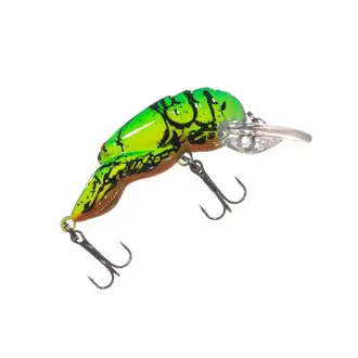 Arkie Crappie Craw Crankbaits - Firetiger
