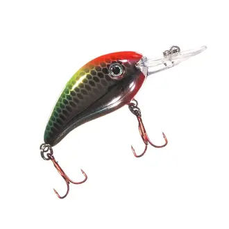 Arkie 220 Series Crankbaits - Chrome Clown