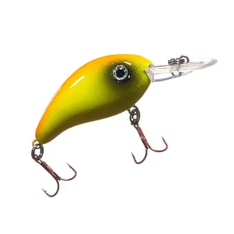Arkie 350 Series Crankbait - Chart Pink Stripes