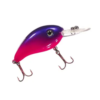 Arkie 350 Series Crankbait - Purple Pink