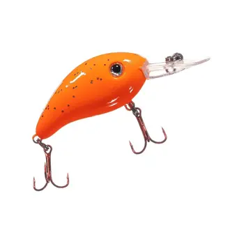 Arkie 350 Series Crankbait - Orange Sparkle