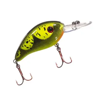 Arkie 350 Series Crankbait - Green Craw