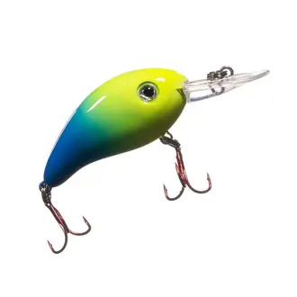 Arkie 350 Series Crankbait - Chartreuse Blue